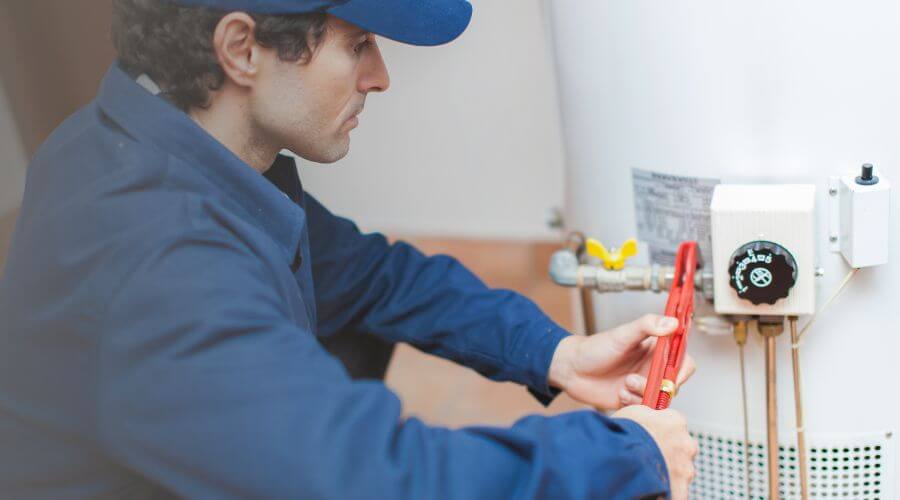 Professional water heater repair in Monticello, UT